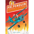 Mr. Penguin and the Fortress of Secrets - Hardcover