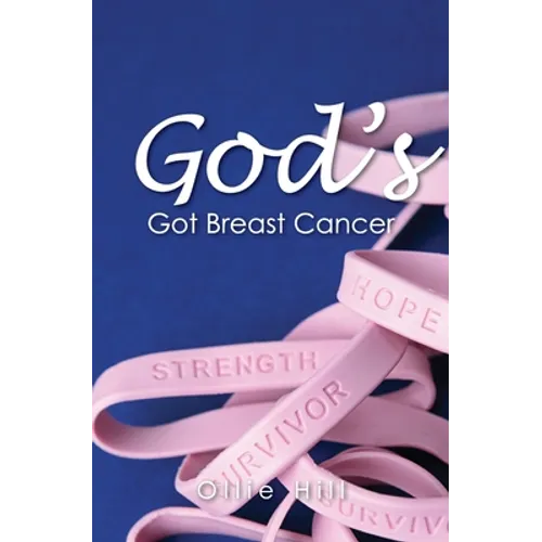 Gods Got Breast Cancer - Paperback