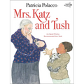 Mrs. Katz and Tush - Hardcover