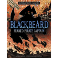Blackbeard, Feared Pirate Captain - Paperback