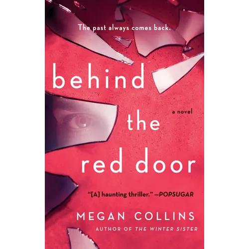 Behind the Red Door - Paperback