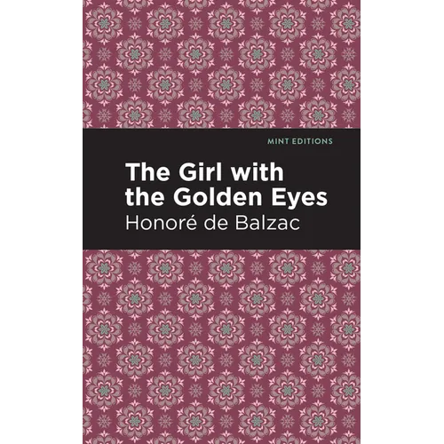The Girl with the Golden Eyes - Paperback