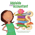 Adelaide the Accountant - Hardcover