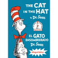 The Cat in the Hat/El Gato Ensombrerado (Bilingual English-Spanish Edition) - Hardcover