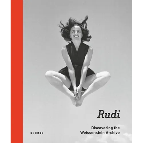 Rudi - Discovering the Weissenstein Archive - Hardcover