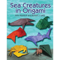 Sea Creatures in Origami - Paperback
