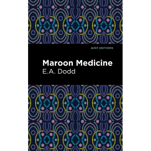 Maroon Medicine - Paperback