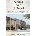 A Fatal Web of Deceit - Paperback