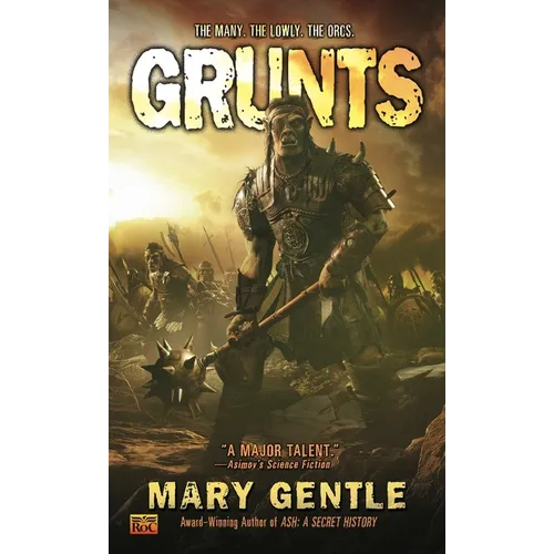 Grunts - Mass Market Paperbound
