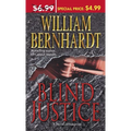 Blind Justice: A Novel of Suspense - Mass Market Paperbound