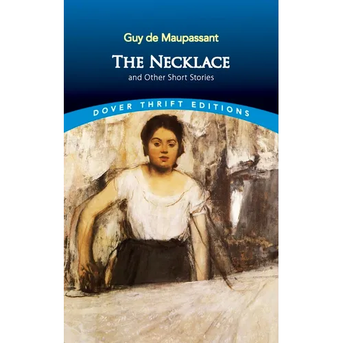 The Necklace and Other Short Stories - Paperback