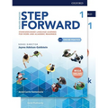 Step Forward Level 1 Student Book and Workbook Pack with Online Practice: Standards-Based Language Learning for Work and Academic Readiness - Paperback