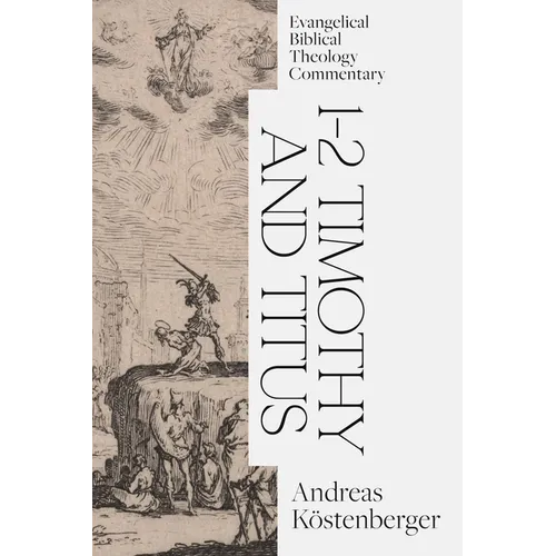 1-2 Timothy and Titus - Hardcover