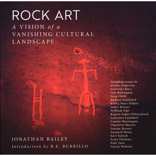 Rock Art - Paperback