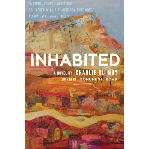 Inhabited - Paperback