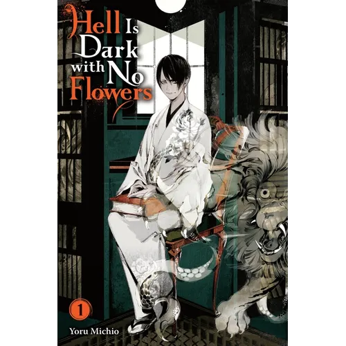 Hell Is Dark with No Flowers, Vol. 1 (Light Novel) - Paperback