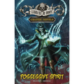 Possessive Spirit: A Graphic Novel - Paperback