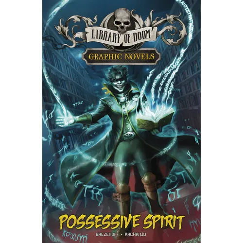 Possessive Spirit: A Graphic Novel - Paperback
