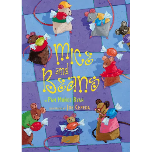 Mice and Beans - Hardcover