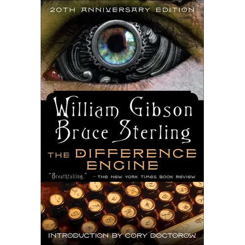 The Difference Engine - Paperback