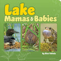 Lake Mamas & Babies - Board Book