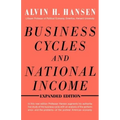 Business Cycles and National Income - Paperback