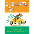 Go, Dog. Go! - Board Book
