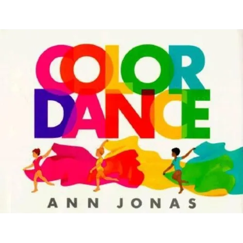 Color Dance - Hardcover