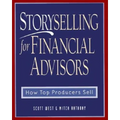 Storyselling for Financial Advisors - Hardcover