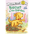 Biscuit in the Garden: A Springtime Book for Kids - Hardcover