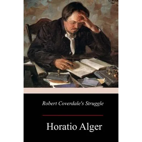 Robert Coverdale's Struggle - Paperback