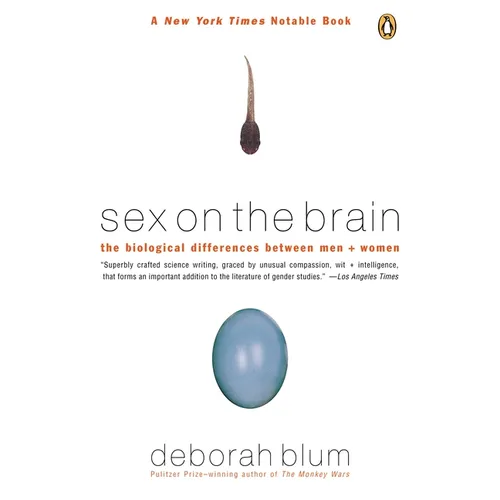 Sex on the Brain: The Biological Differences Between Men and Women - Paperback