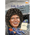 Who Was Sally Ride? - Paperback