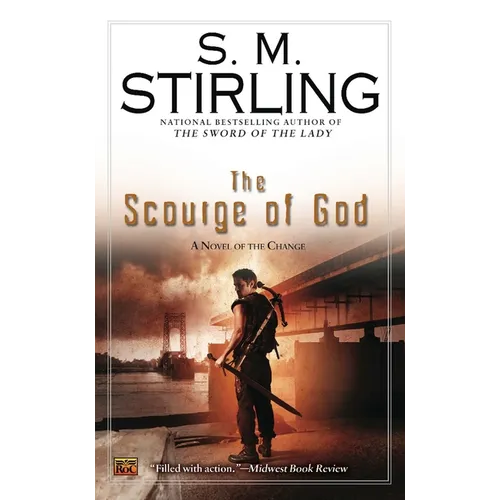 The Scourge of God - Mass Market Paperbound