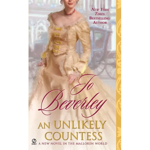 An Unlikely Countess - Mass Market Paperbound