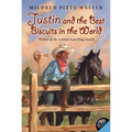 Justin and the Best Biscuits in the World - Paperback