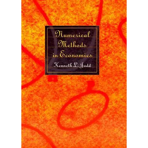 Numerical Methods in Economics - Paperback