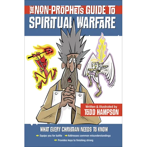 The Non-Prophet's Guide to Spiritual Warfare - Paperback