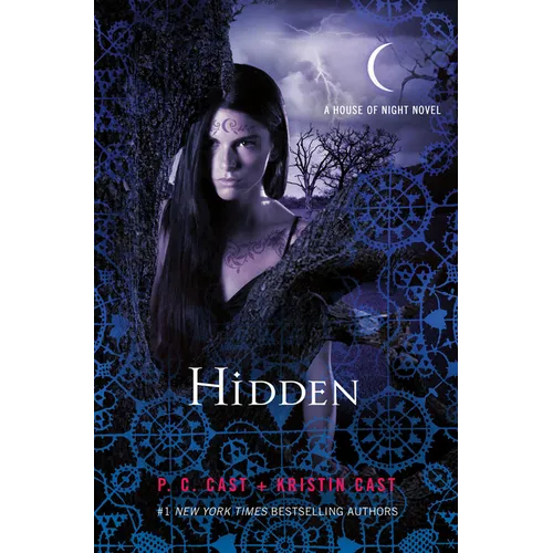 Hidden: A House of Night Novel - Hardcover
