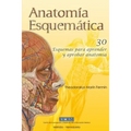 Anatomia Esquematica: 30 esquemas para aprender y aprobar anatomía - Paperback