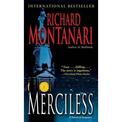 Merciless: A Novel of Suspense - Mass Market Paperbound