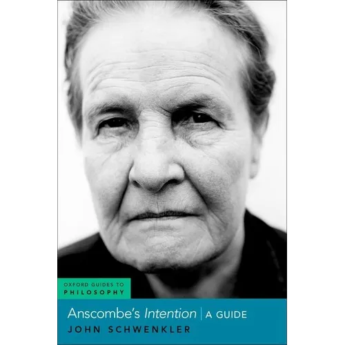 Anscombe's Intention: A Guide - Paperback