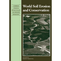 World Soil Erosion and Conservation - Paperback