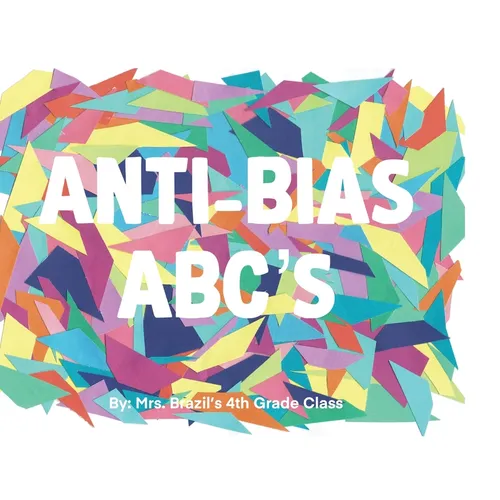 Anti-Bias ABC's - Hardcover
