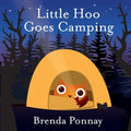 Little Hoo Goes Camping - Paperback