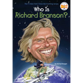 Who Is Richard Branson? - Paperback