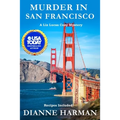 Murder in San Francsico - Paperback