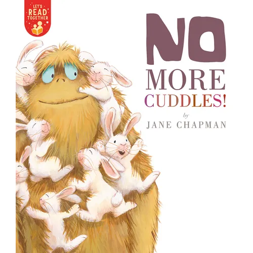 No More Cuddles! - Paperback