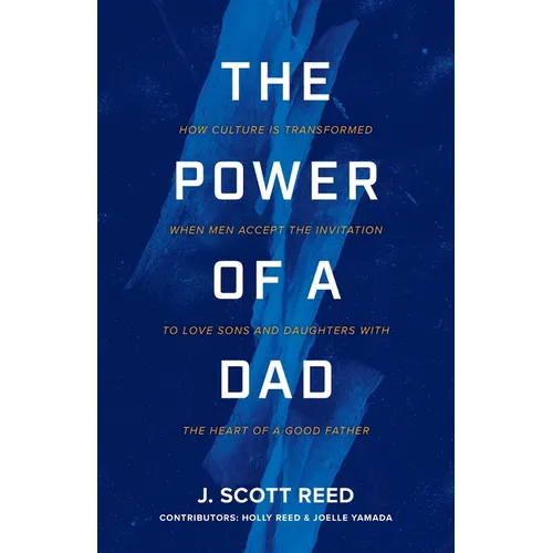 The Power of a Dad - Paperback