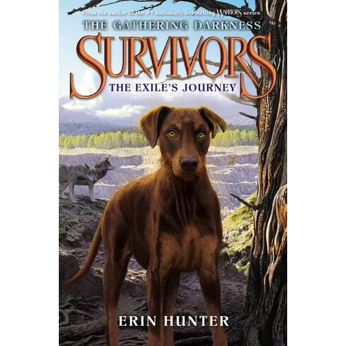 Survivors: The Gathering Darkness: The Exile's Journey - Hardcover